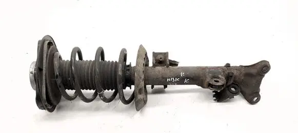 Mercedes-Benz E W212 Front shock absorber/damper A2123208738