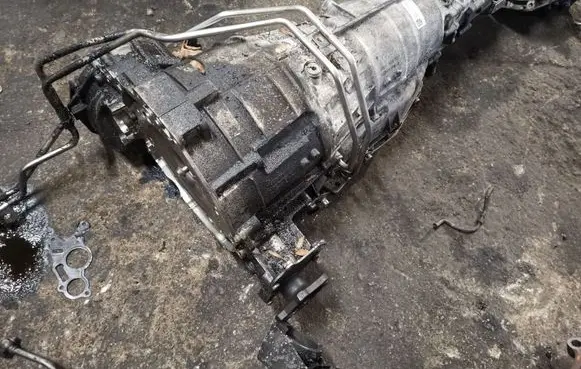 Audi Q5 SQ5 Automatic gearbox LMM