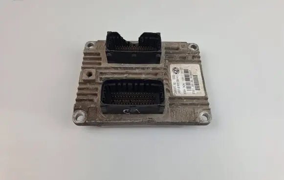 Fiat Punto (176) Engine control unit/module 51798651 6160109908