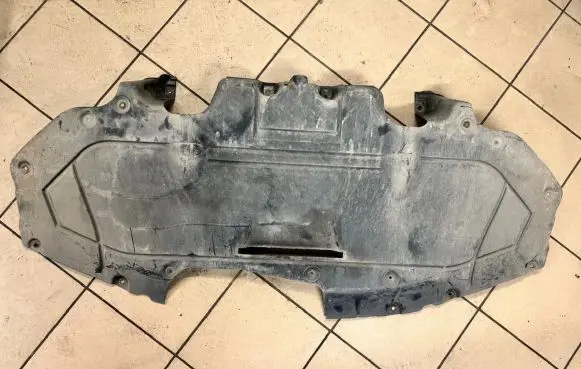 BMW 7 G11 G12 Rear bumper underbody cover/under tray 51164310