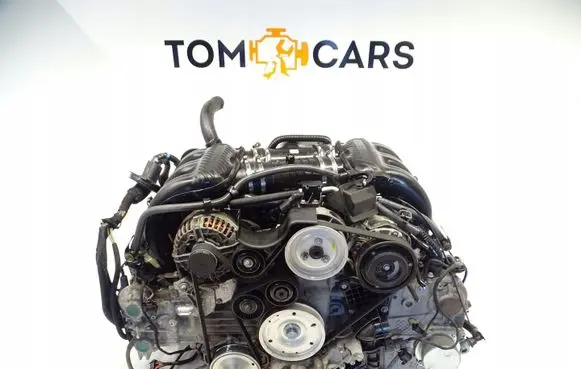 Porsche Boxster 986 Engine 132TY