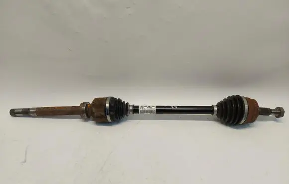Opel Grandland X Front driveshaft 9837646580JLK01
