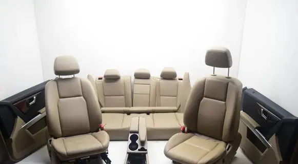 Mercedes-Benz GLK (X204) Interior set