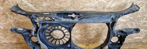 Audi A4 S4 B6 8E 8H Radiator support slam panel 8E0805594 1853564116 8E0121205B