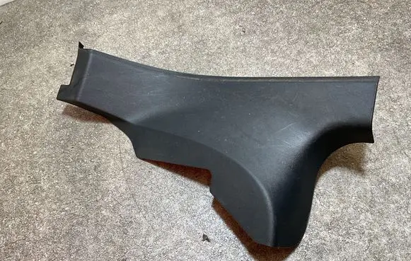 Tesla Model 3 Rear sill trim cover 164343300A CTE213050001232 CTZ213050001232