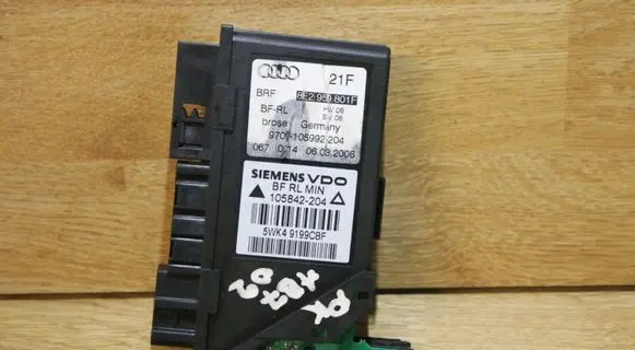 Audi A4 S4 B7 8E 8H Door control unit/module 8E2959801F