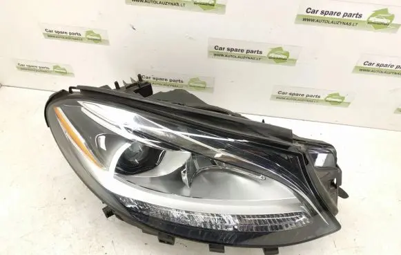 Mercedes-Benz GLE (W166 - C292) Headlight/headlamp 1668201859 A1668201859