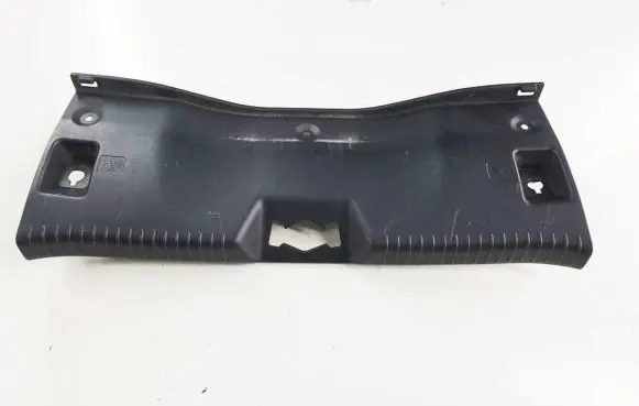 KIA Pro Cee'd II Trunk/boot sill cover protection