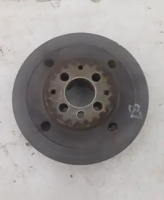 Volkswagen Transporter - Caravelle T5 Crankshaft pulley 038105243