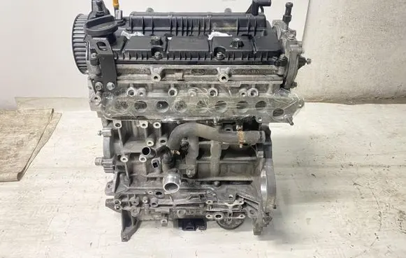 Hyundai Tucson TL Engine
