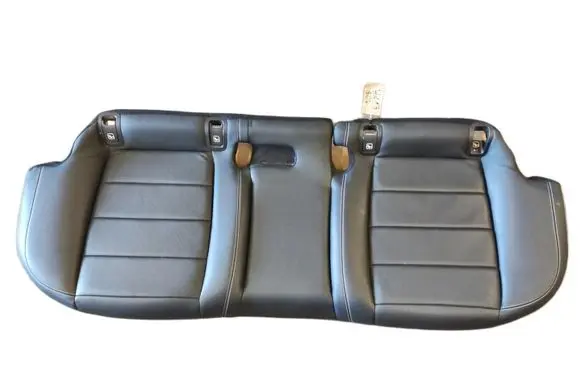 Mercedes-Benz E W213 Second row seats 