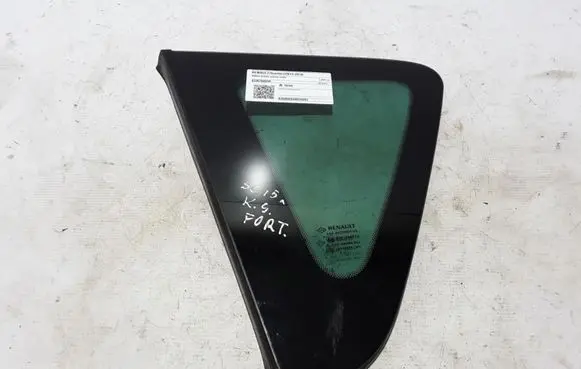 Renault Scenic III - Grand scenic III Rear side window 833070005R