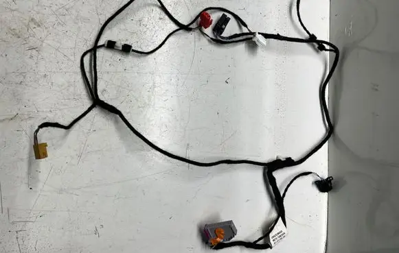 Audi A4 S4 B7 8E 8H Other wiring loom 8E1971035CN