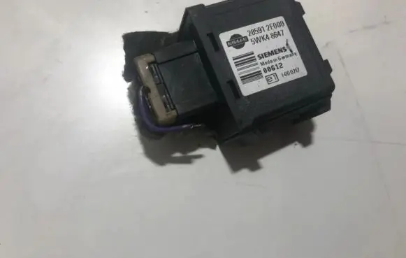 Nissan Primera Immobilizer control unit/module 5wk48647 285912f000