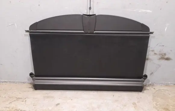 Mercedes-Benz C W204 Parcel shelf load cover 2048600075 A2048600075