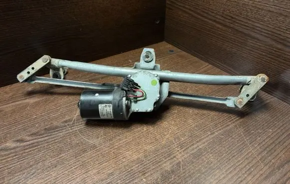 Audi A3 S3 8L Front wiper linkage 1J1955113A 443122228017