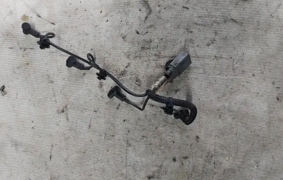 Ford Galaxy Glow plug wires 9688409680 338920 DW10C