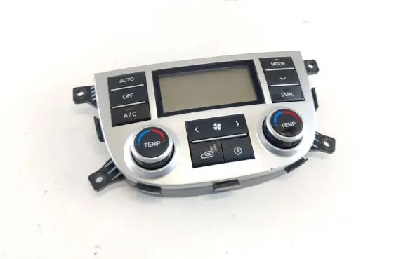 Hyundai Santa Fe Climate control unit 972502B431 972502BXXX