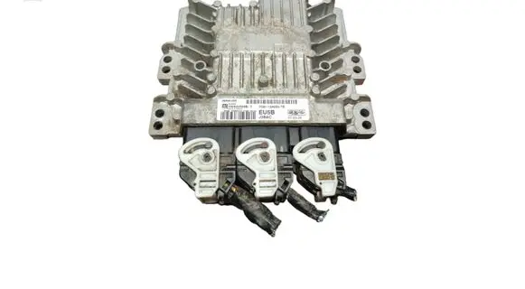Ford S-MAX Engine control unit/module 7G9112A650TB J38AC 5WS40589BT