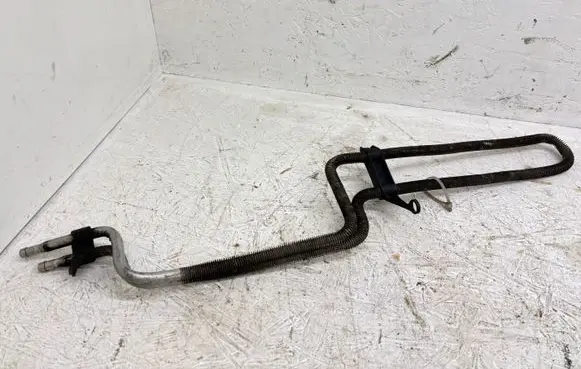 Audi A4 S4 B7 8E 8H Power steering radiator 8E0422885AK