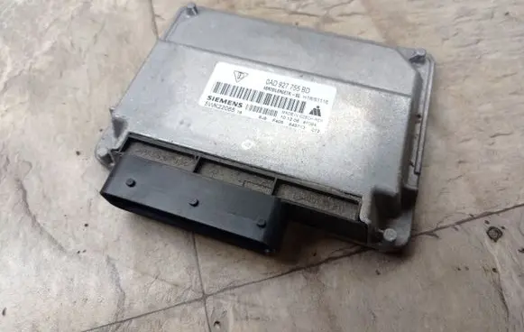 Suspension control unit/module