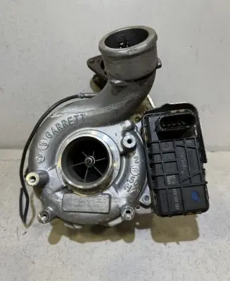 Audi A6 S6 C7 4G Turbo 059145874 GTB2260VZK