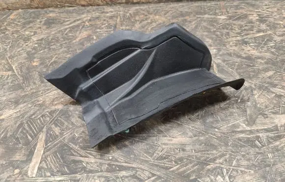 Rear/tail light trim molding