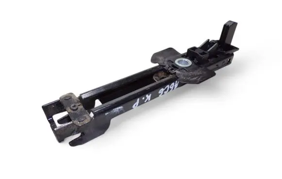 Audi A6 S6 C6 4F Seat belt height adjuster 8E0857833