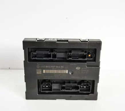 Central body control module