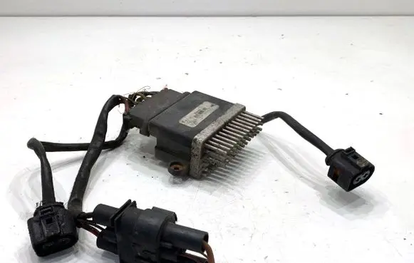 Audi A5 8T 8F Fan control module 8K0959501C