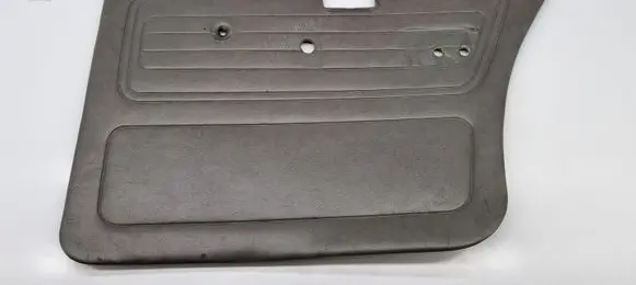 BMW 5 E28 Rear door card panel trim