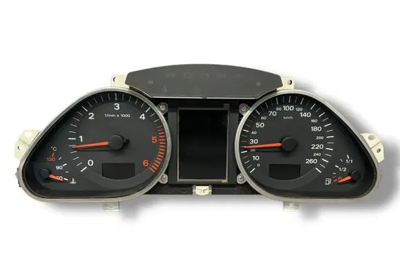 Audi Q7 4L Speedometer (instrument cluster) 4L090932B 4L0920930QX