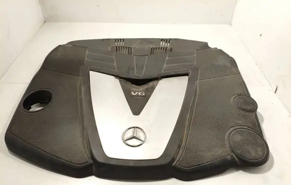 Mercedes-Benz E W211 Engine cover (trim) A6420100167 4010227A