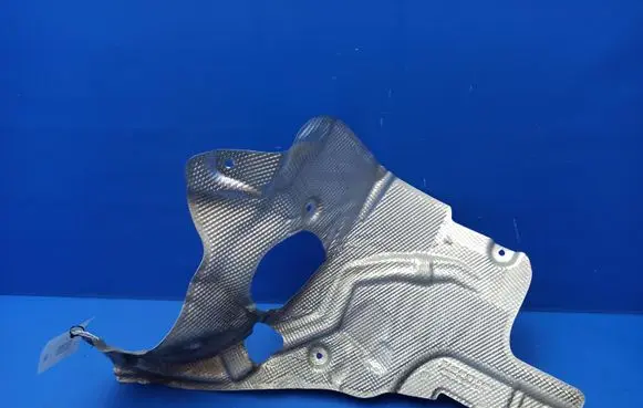Mercedes-Benz E C207 W207 Heat shield in engine bay A2046828971