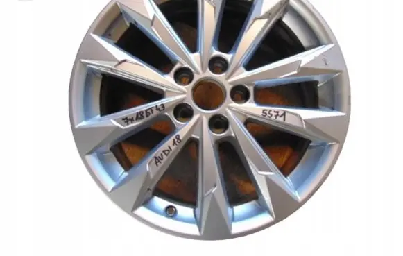 Audi A1 R18 alloy rim 83A601025G