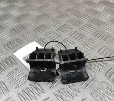 Opel Mokka Radiator support slam panel bracket 13250318