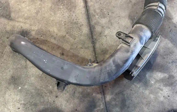 Volvo XC60 Intercooler hose/pipe 31319049 70511563