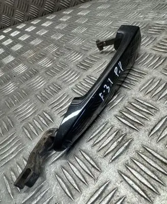 BMW 3 F30 F35 F31 Front door exterior handle 7207561