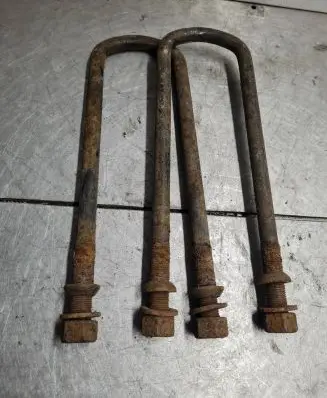 Mercedes-Benz Vario Rear leaf spring 