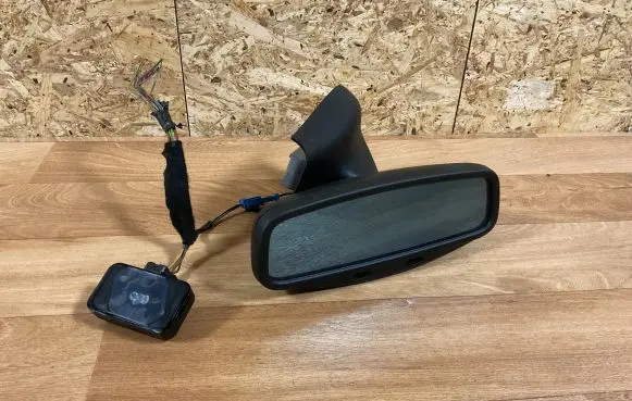 Citroen C5 Rear view mirror (interior) 96627221XT 4024890 064204404077