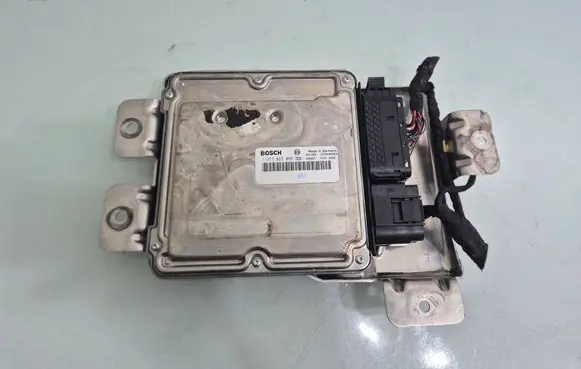 BMW 5 E60 E61 Steering rack control module 6769489 1277022056 7882477133