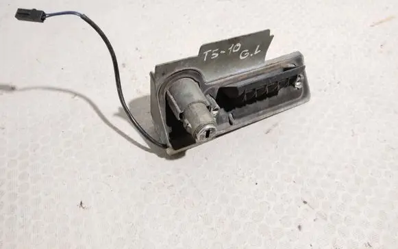 Volkswagen Transporter - Caravelle T5 Tailgate/trunk/boot exterior handle 7H0827565G