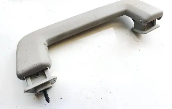 Jaguar XF Front interior roof grab handle F045C96A