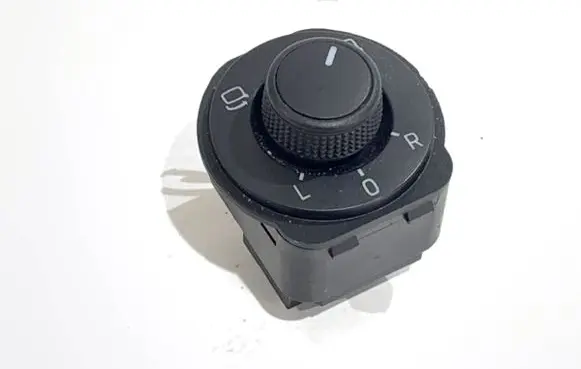 Skoda Octavia Mk3 (5E) Wing mirror switch 5E0959565C