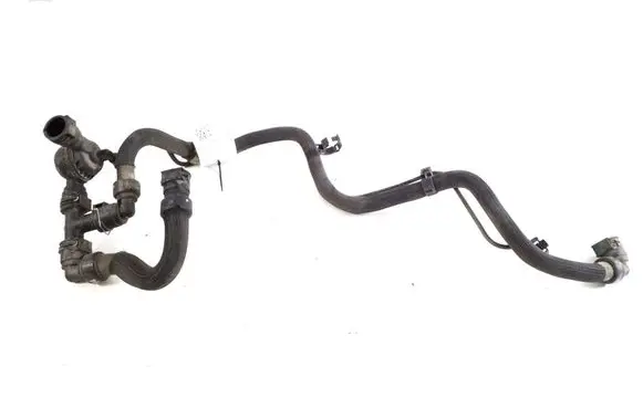 Peugeot 408 P54 Air intake hose/pipe 9835867880