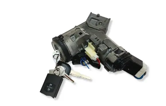 Mazda 6 Ignition lock GS1D66938A