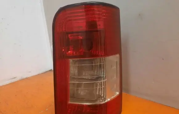 Peugeot Partner Rear/tail lights