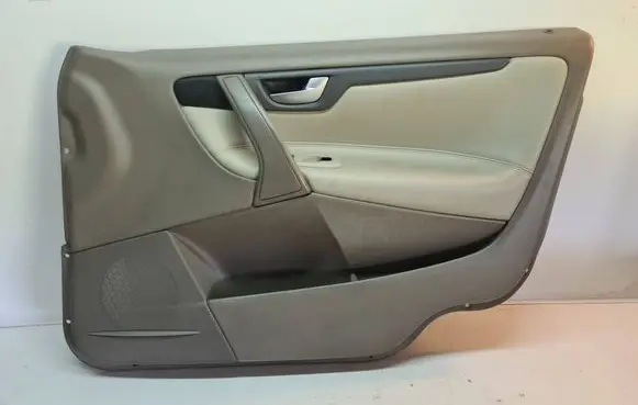 Volvo S60 Front door card panel trim 09193265 6765