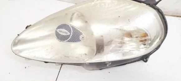 Fiat Punto (188) Headlight/headlamp