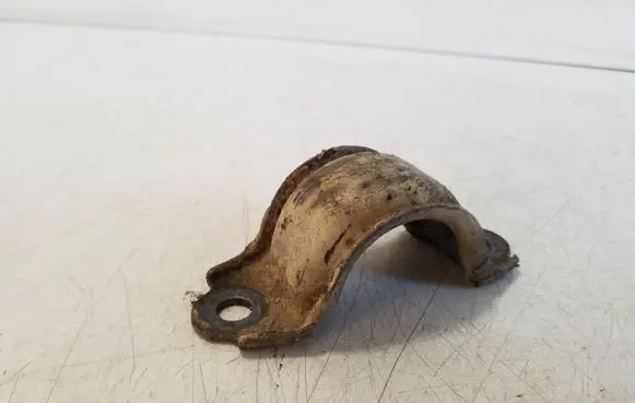 Audi A6 S6 C6 4F Sway bar bush bracket, front 4D0411336G